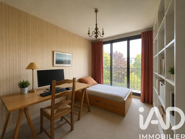 Appartement à vendre 5 pièces 89,7 m² Meudon