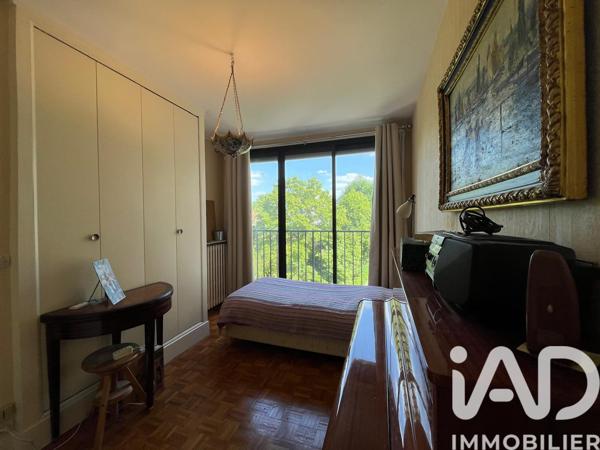 Appartement à vendre 5 pièces 89,7 m² Meudon