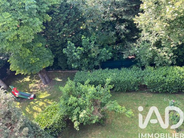 Appartement à vendre 5 pièces 89,7 m² Meudon