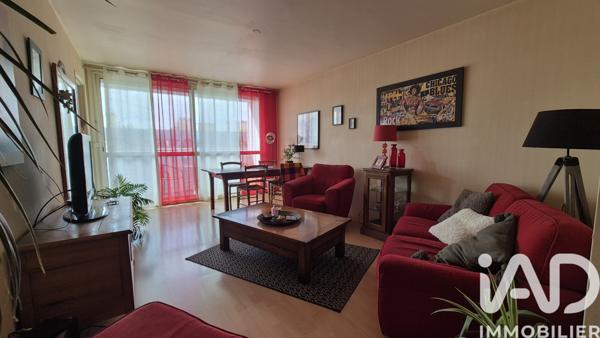 Appartement à vendre 4 pièces 76 m² Rennes