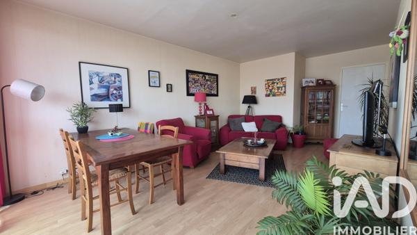 Appartement à vendre 4 pièces 76 m² Rennes