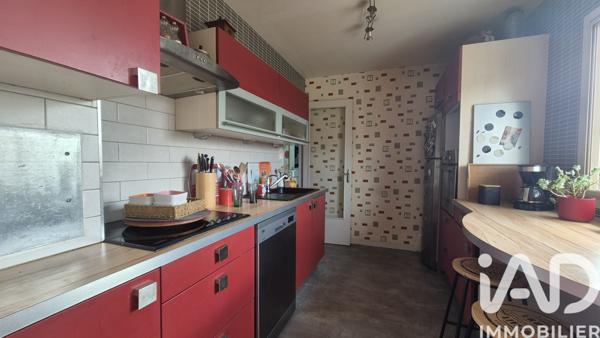 Appartement à vendre 4 pièces 76 m² Rennes