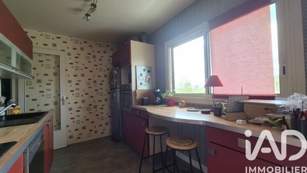 Appartement à vendre 4 pièces 76 m² Rennes