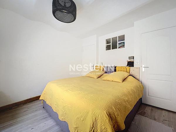 VALLAURIS - Maison de village - 2 chambres - 80m² - Sud - Calme - Pas de charges