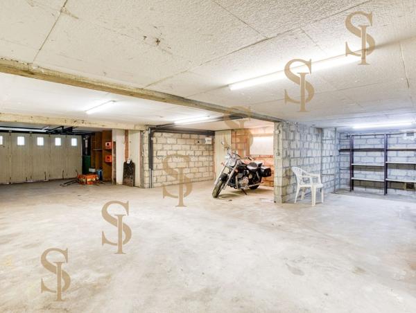 Maison familiale de 263m² avec grand jardin arboré
