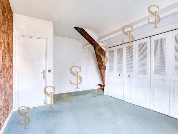 Maison familiale de 263m² avec grand jardin arboré