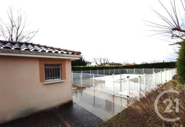 Appartement F2 à vendre  2 pièces - 47,70 m2 CASTRES - 81