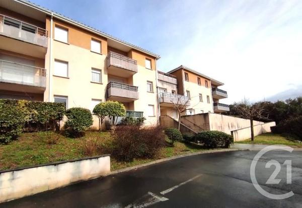 Appartement F2 à vendre  2 pièces - 47,70 m2 CASTRES - 81
