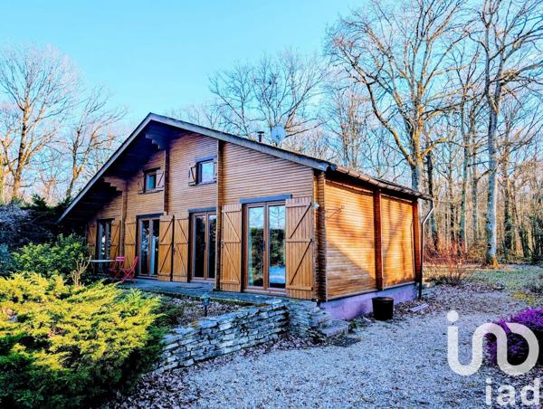 Maison à vendre 3 pièces 68 m² Bazoches-sur-le-Betz