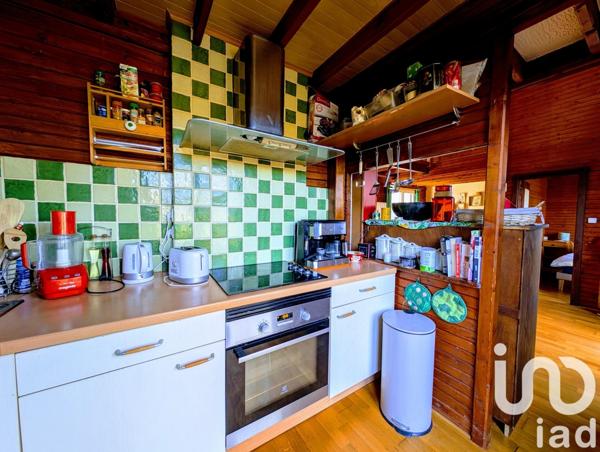 Maison à vendre 3 pièces 68 m² Bazoches-sur-le-Betz