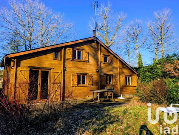 Maison à vendre 3 pièces 68 m² Bazoches-sur-le-Betz