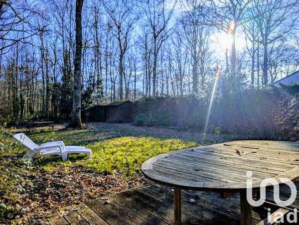 Maison à vendre 3 pièces 68 m² Bazoches-sur-le-Betz