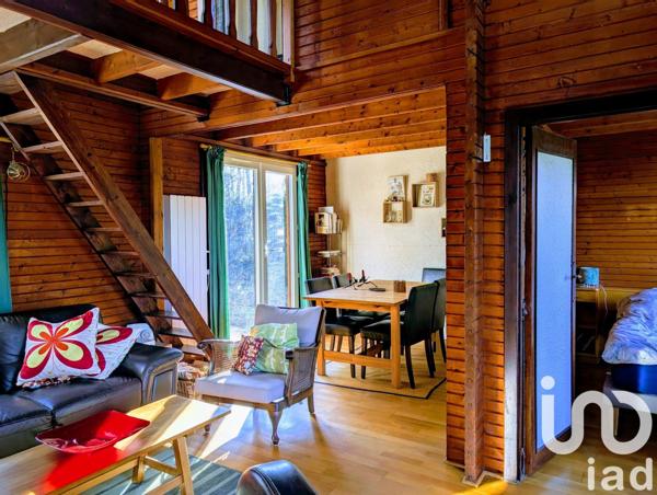 Maison à vendre 3 pièces 68 m² Bazoches-sur-le-Betz