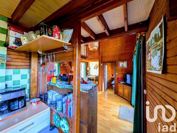 Maison à vendre 3 pièces 68 m² Bazoches-sur-le-Betz