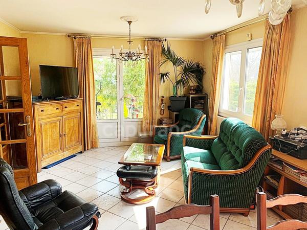 Maison à vendre 7 pièces VILLERSEXEL (70)