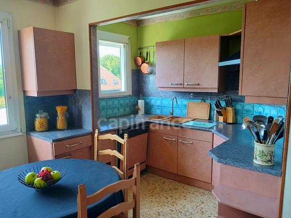 Maison à vendre 7 pièces VILLERSEXEL (70)