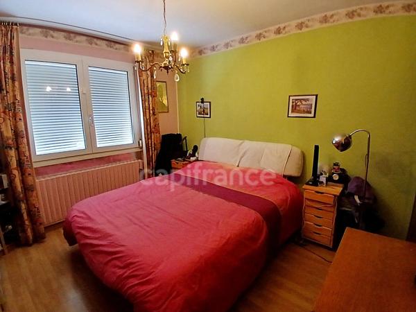 Maison à vendre 7 pièces VILLERSEXEL (70)