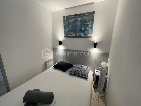 Appartement de 27,29 m²