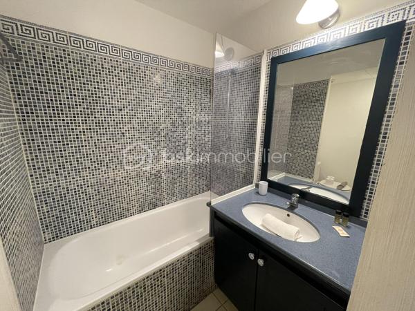 Appartement de 27,29 m²