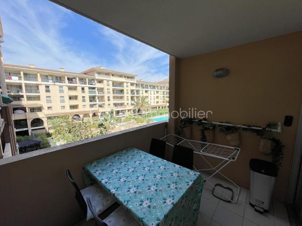 Appartement de 27,29 m²