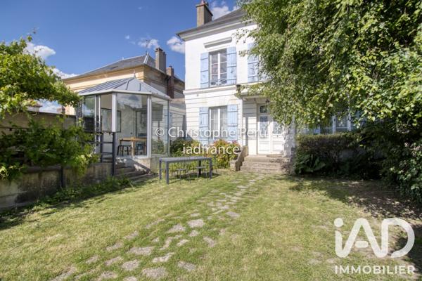 Maison à vendre 9 pièces 163 m² Magny-en-Vexin