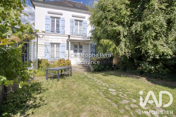 Maison à vendre 9 pièces 163 m² Magny-en-Vexin