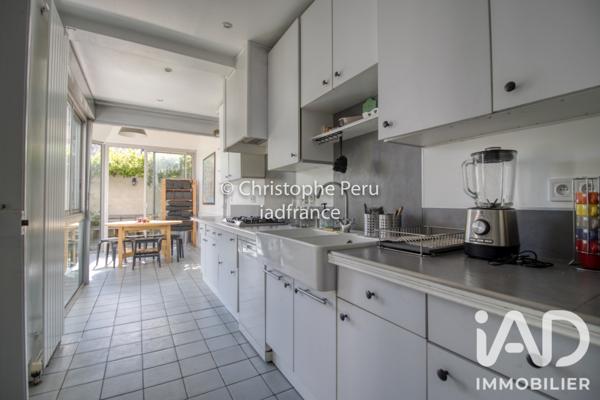 Maison à vendre 9 pièces 163 m² Magny-en-Vexin