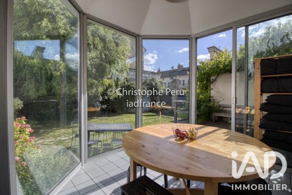 Maison à vendre 9 pièces 163 m² Magny-en-Vexin