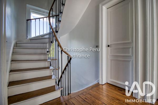 Maison à vendre 9 pièces 163 m² Magny-en-Vexin