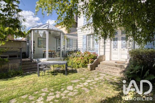 Maison à vendre 9 pièces 163 m² Magny-en-Vexin
