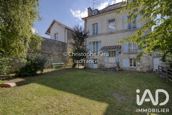 Maison à vendre 9 pièces 163 m² Magny-en-Vexin