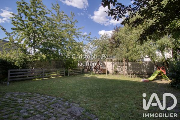 Maison à vendre 9 pièces 163 m² Magny-en-Vexin
