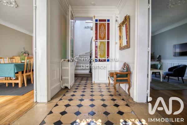 Maison à vendre 9 pièces 163 m² Magny-en-Vexin