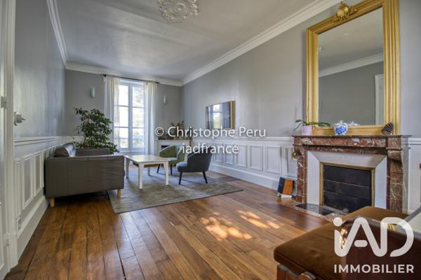 Maison à vendre 9 pièces 163 m² Magny-en-Vexin