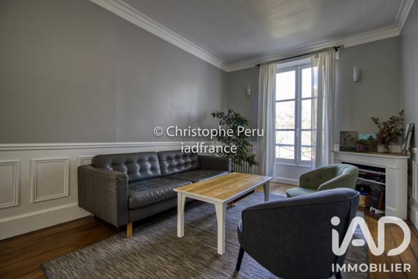 Maison à vendre 9 pièces 163 m² Magny-en-Vexin