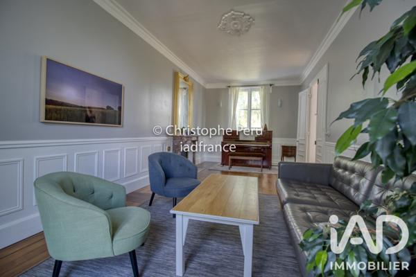 Maison à vendre 9 pièces 163 m² Magny-en-Vexin