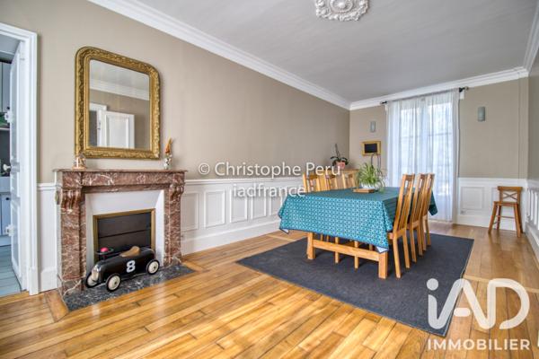 Maison à vendre 9 pièces 163 m² Magny-en-Vexin