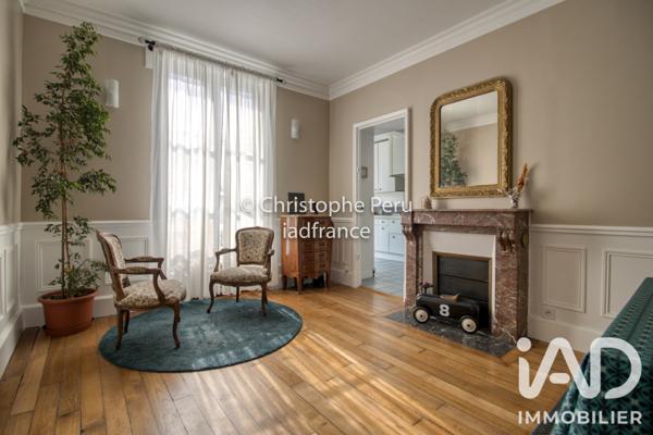 Maison à vendre 9 pièces 163 m² Magny-en-Vexin
