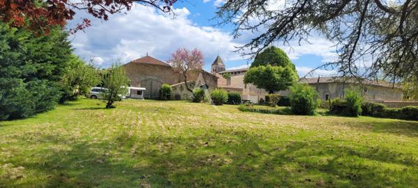 Maison ancienne caractère d'une vielle demeure