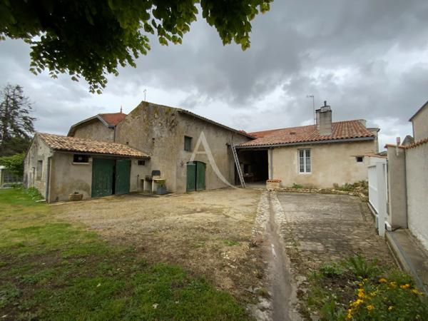 Maison ancienne caractère d'une vielle demeure