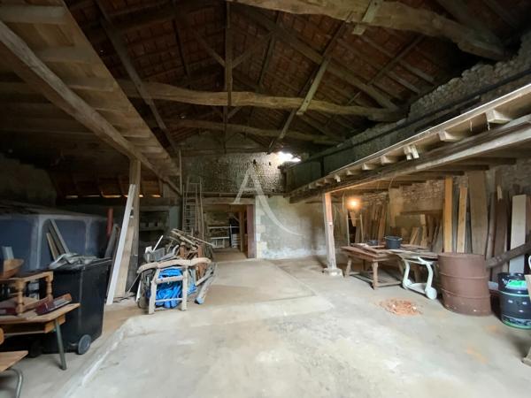 Maison ancienne caractère d'une vielle demeure
