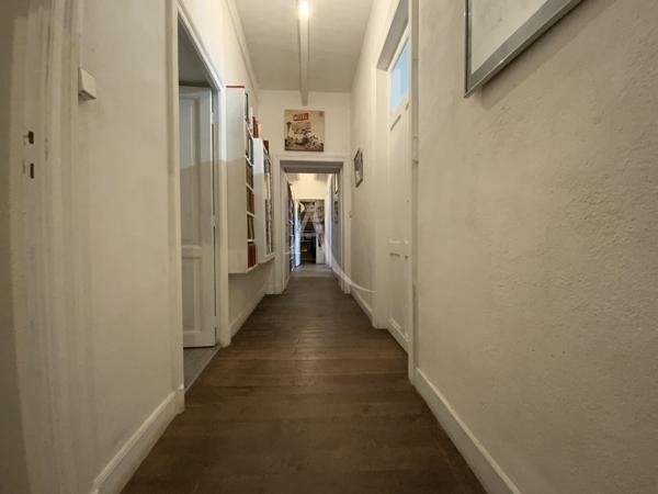 Maison ancienne caractère d'une vielle demeure