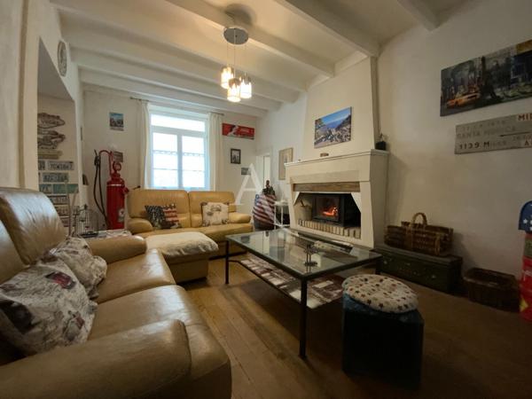 Maison ancienne caractère d'une vielle demeure