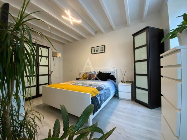 Maison ancienne caractère d'une vielle demeure