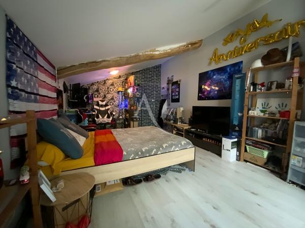 Maison ancienne caractère d'une vielle demeure