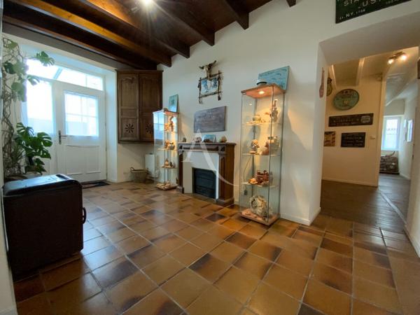 Maison ancienne caractère d'une vielle demeure