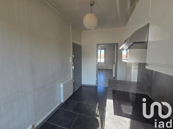 Location appartement 2 pièces 42 m² Tassin-la-Demi-Lune