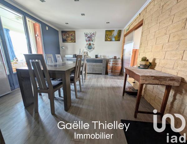 Maison à vendre 4 pièces 91 m² Pouilley-Français