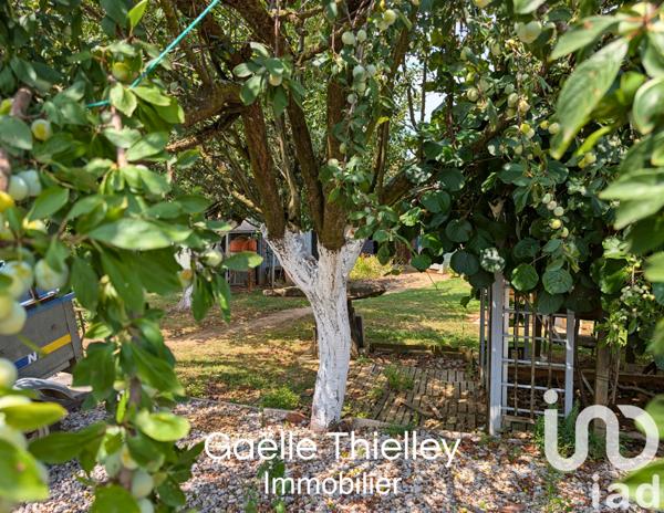 Maison à vendre 4 pièces 91 m² Pouilley-Français