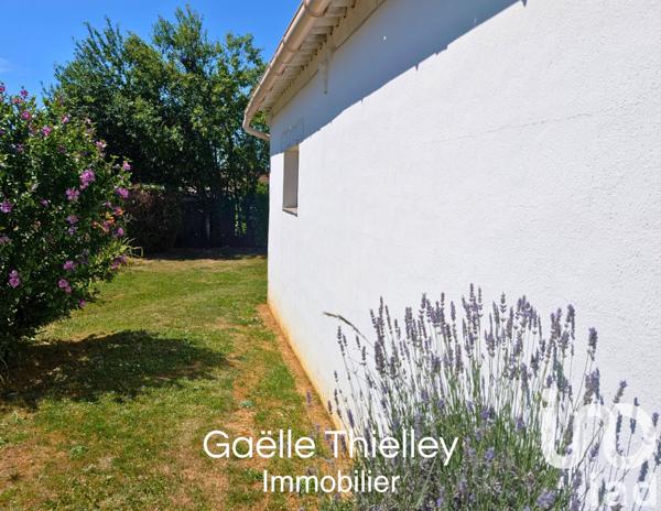 Maison à vendre 4 pièces 91 m² Pouilley-Français